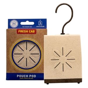 EarthKind Fresh Cab Pouch PodREPELLENT RODENT POUCH POD